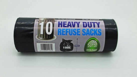 Ecobag 223 Heavy Duty Refuse Sacks