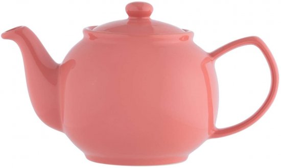 Price & Kensington Flamingo Pink 2 Cup Teapot 500ml
