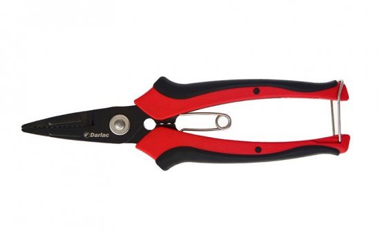 Darlac Cut'n'Hold Flower Snips