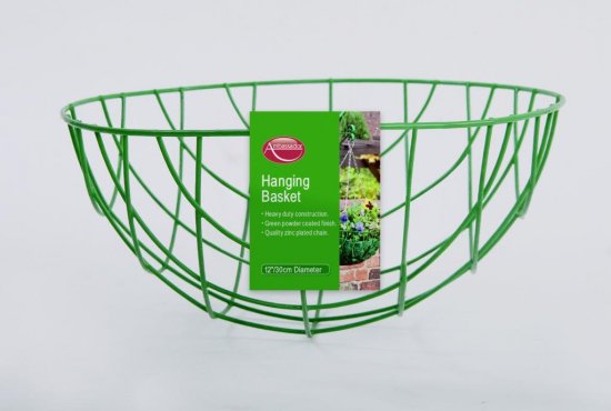 Ambassador Hanging Basket 40cm/16