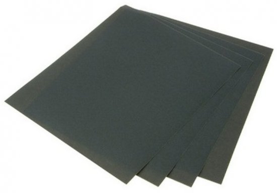 Faithfull Wet & Dry Paper Sanding Sheet 230 x 280mm A320