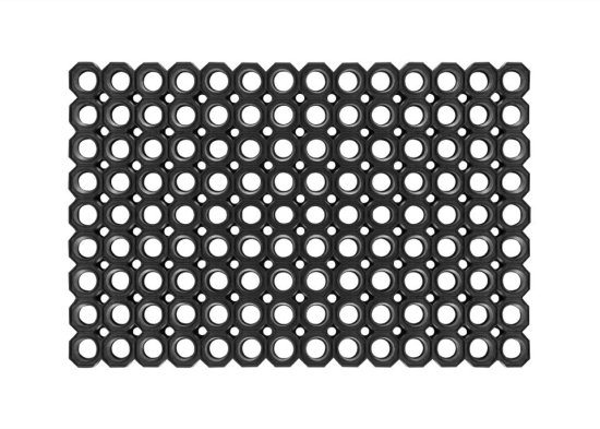 Groundsman XL Rubber Ring Mat