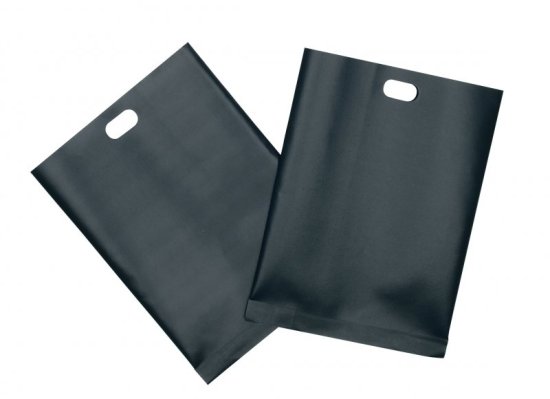 Non-Stick Reusable Toaster Bags Pack of 2