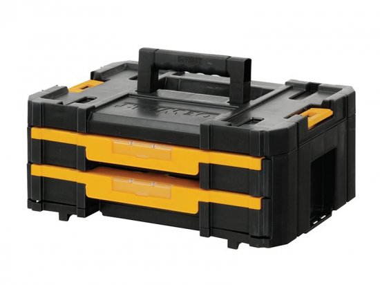 DeWalt TSTAK? IV Toolbox (Shallow Drawer)
