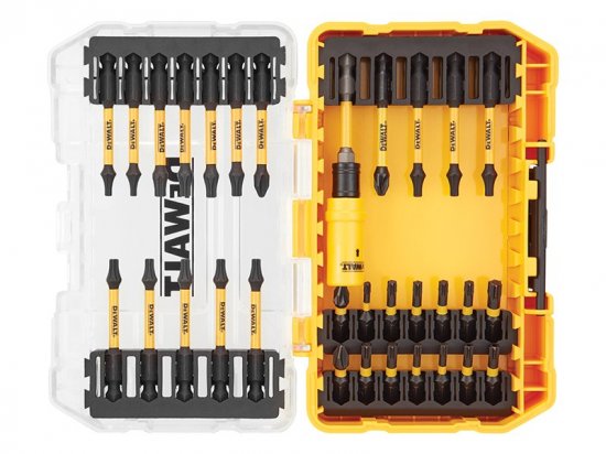 DeWalt DT70745T FLEXTORQ? Screwdriving Set, 31 Piece