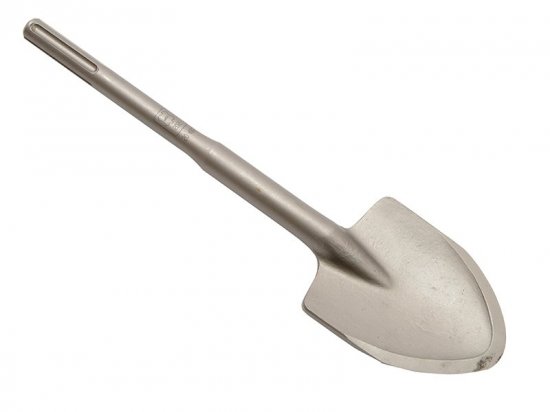 DeWalt SDS Max Steel Clay Spade 110 x 400mm