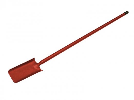 Faithfull All Steel Tapered Fencing Spade