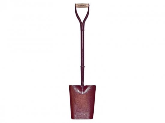 Faithfull All-Steel Taper Shovel No.2 MYD