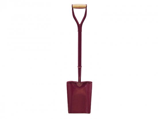 Faithfull All-Steel Taper Shovel No.2 MYD Treaded