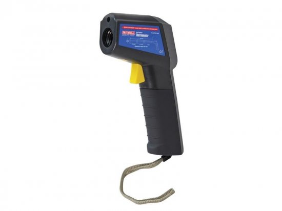 Faithfull Infrared Thermometer