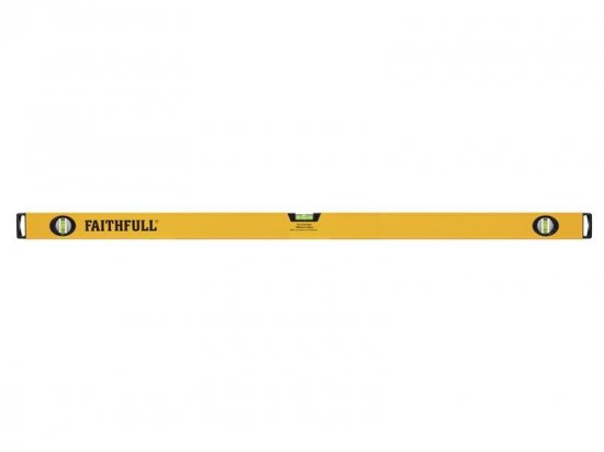 Faithfull Box Level 3 Vial 100cm (40in)