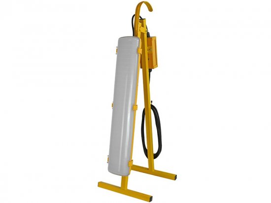 Faithfull LED Plasterer's Folding Light 2600 Lumens 240V