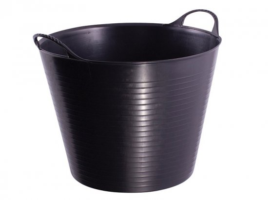 Red Gorilla Gorilla Tub Medium 26 litre - Black