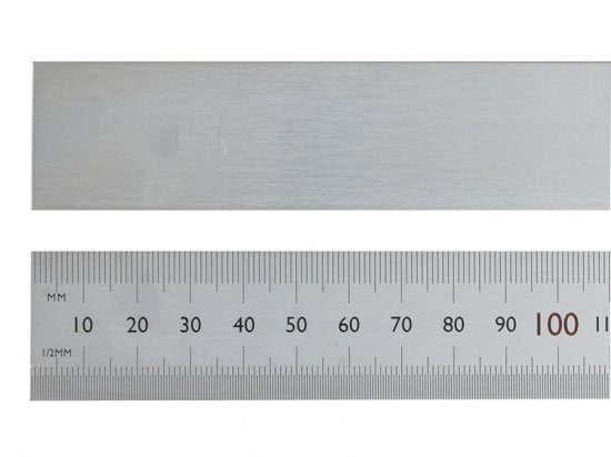 Hultafors Steel Rule 1 metre