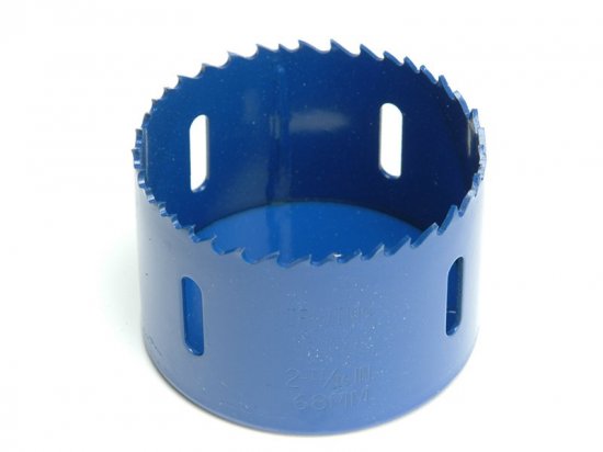 Irwin Bi-Metal High Speed Holesaw 92mm