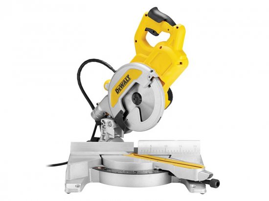 DeWalt DWS777 XPS Crosscut Mitre Saw 216mm 1800W 240V