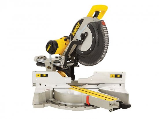 DeWalt DWS780 Sliding Compound Mitre Saw 305mm 1675W 240V