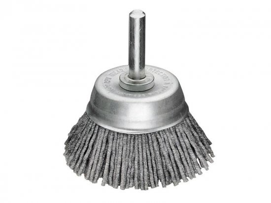 Lessmann DIY Cup Brush 75mm Nylon Wire
