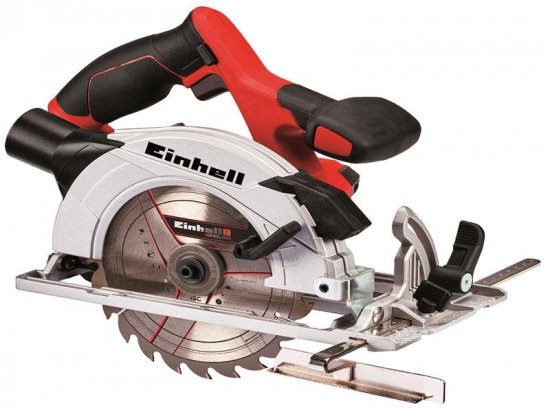 Einhell TE-CS 18/165-1 Li-Solo Power X-Change Circular Saw 18V Bare Unit