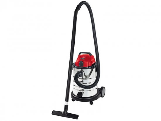 Einhell TE-VC 1930 SA Wet & Dry Vacuum with Power Take Off 30 litre 1500W 240V