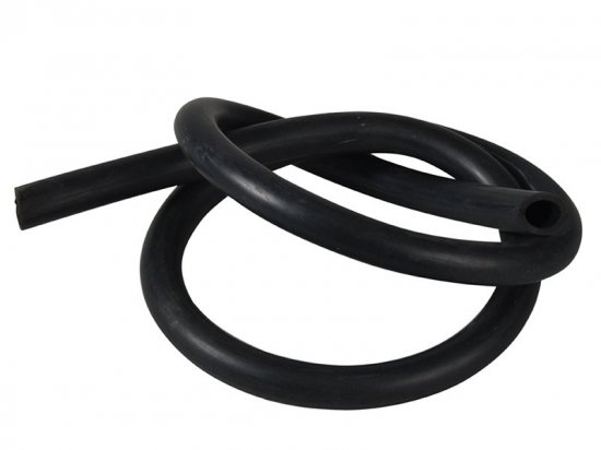 Monument Tools 1445F Black Rubber Hose - 1 Metre