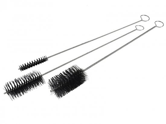 Monument Tools 3014J-1 Boiler Flue Brushes (Pack 3)