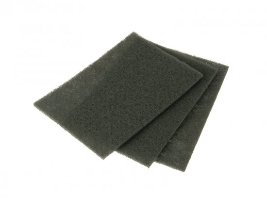 Faithfull Hand Pad Grey Ultra Fine 230 x 150mm