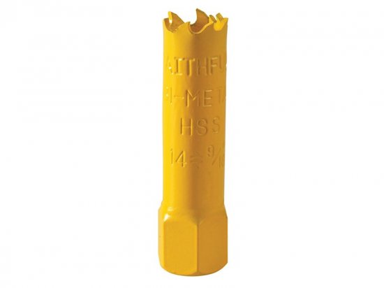 Faithfull Bi-Metal Cobalt Holesaw 14mm