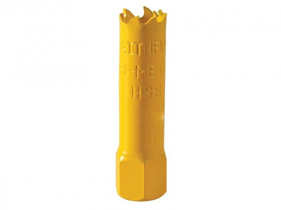 Faithfull Bi-Metal Cobalt Holesaw 16mm