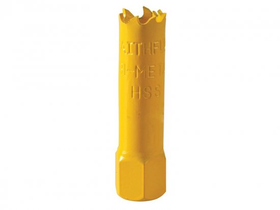 Faithfull Bi-Metal Cobalt Holesaw 17mm