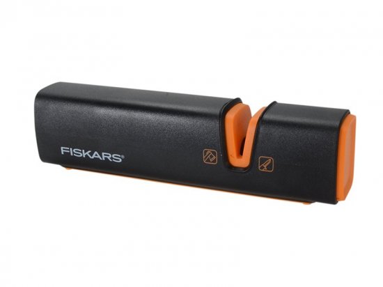 Fiskars Xsharp? Axe & Knife Sharpener