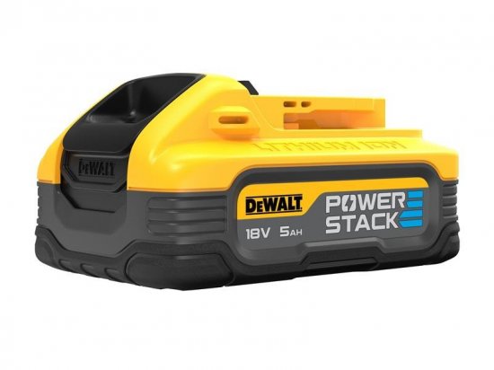 DeWalt DCBP518 POWERSTACK? Slide Battery 18V 5.0Ah Li-ion