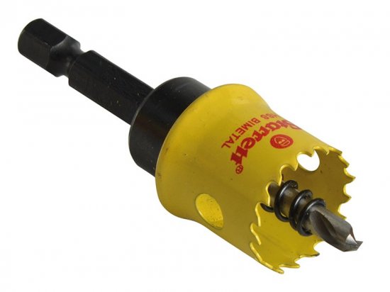 Starrett CSC19 Smooth Cutting Holesaw 19mm