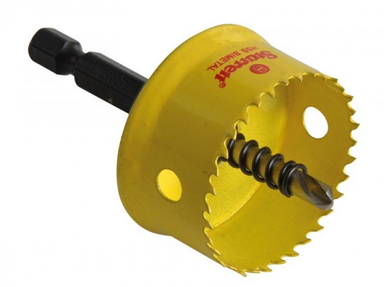 Starrett CSC35 Smooth Cutting Holesaw 35mm