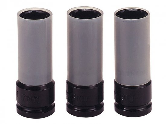 Teng 9203N Wheel Nut Socket Set 3 Piece