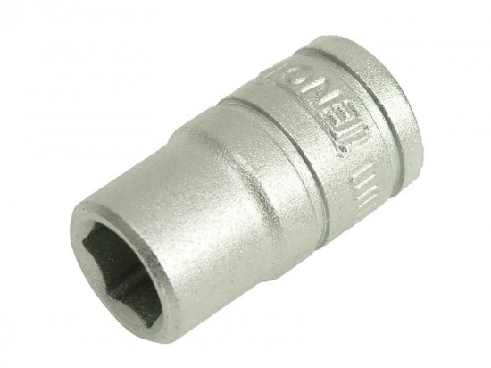 Teng Hexagon Socket 6-Point Regular 1/2in Drive 18mm