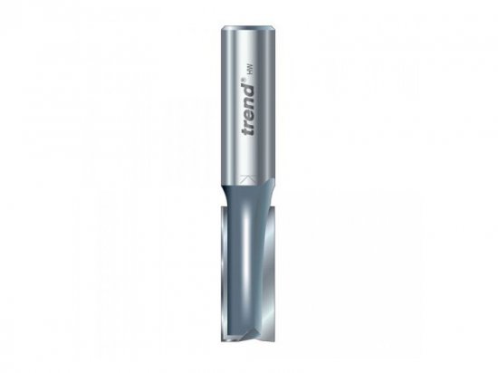 Trend 3/6 x 1/2 TCT Two Flute Cutter 10.0 x 19mm