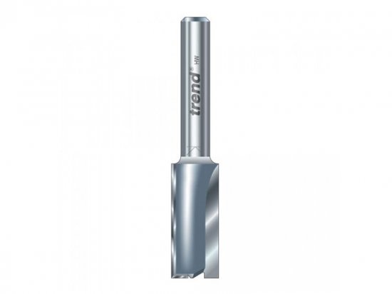 Trend 3/6 x 1/4 TCT Two Flute Cutter 10.0 x 19mm