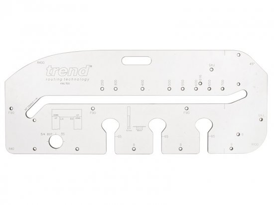 Trend KWJ700 Kitchen Worktop Jig 700mm