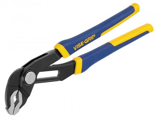 Irwin GV12 Groovelock Water Pump ProTouch? Handle Pliers 300mm - 69mm Capacity