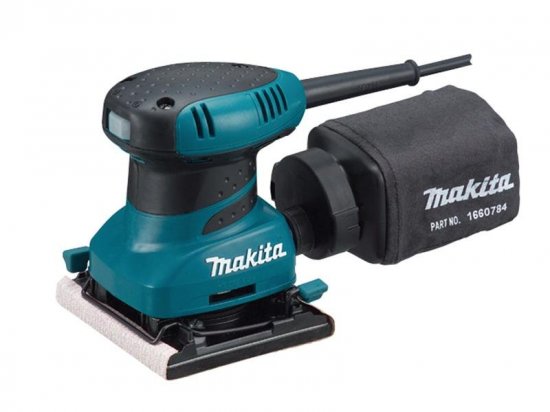 Makita BO4556 Finishing Sander 200W 240V