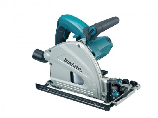 Makita SP6000J Plunge Saw 165mm 1300W 110V