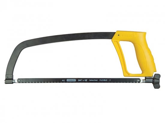 Stanley Tools Enclosed Grip Hacksaw 300mm (12in)