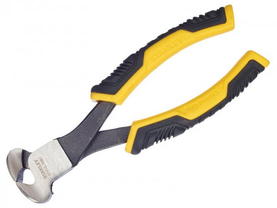 Stanley Tools ControlGrip? End Cutter Pliers 150mm (6in)