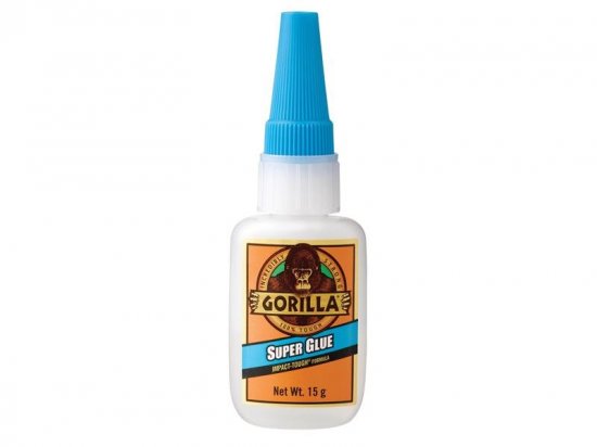 Gorilla Glue Gorilla Superglue 15g