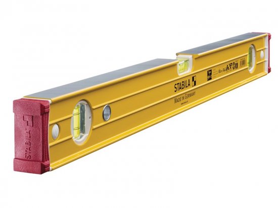 Stabila 96-M-2 Magnetic Spirit Level 3 Vial 100cm