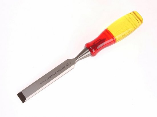 IRWIN Marples M373 Bevel Edge Chisel Splitproof Handle 19mm (3/4in)