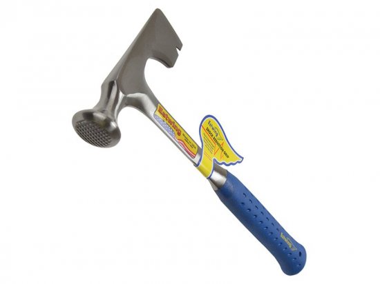 Estwing E3/11 Drywall Hammer Vinyl Grip 400g (14oz)