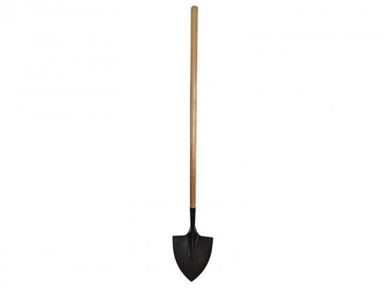 Faithfull Open Socket West Country Shovel