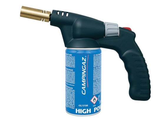 Campingaz TH 2000PZ Handy Auto Blowlamp with Gas